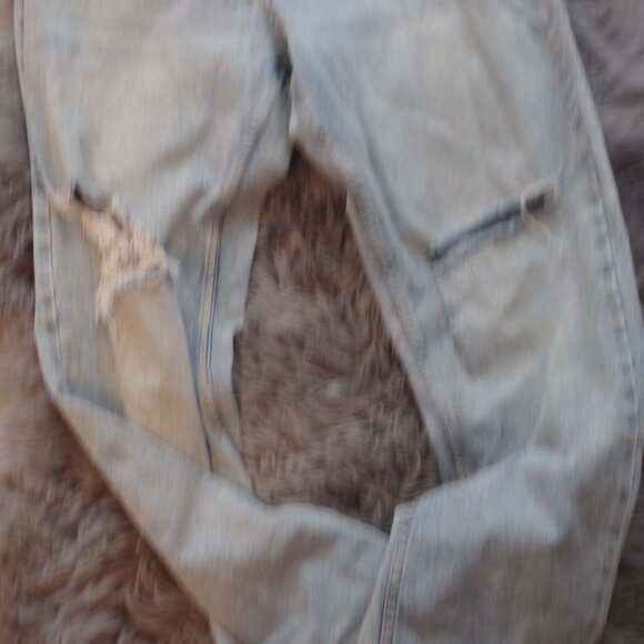 Stone Washed Jeans By No Boundaries Size 11 - Picture 2 of 4
